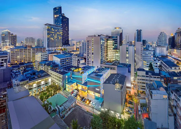 The Quarter Silom By Uhg